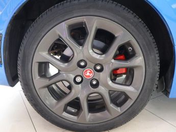 ABARTH 124 SPIDER 1.4 MultiAir Convertible 2dr Petrol Auto Euro 6 (170 ps)