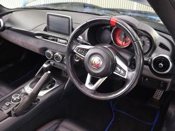 ABARTH 124 SPIDER 1.4 MultiAir Convertible 2dr Petrol Auto Euro 6 (170 ps)