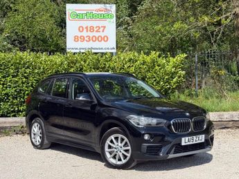 BMW X1 2.0 20i GPF SE SUV 5dr Petrol Auto xDrive Euro 6 (s/s) 