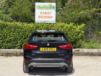 BMW X1 2.0 20i GPF SE SUV 5dr Auto xDrive 