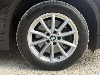 BMW X1 2.0 20i GPF SE SUV 5dr Auto xDrive 