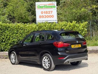 BMW X1 2.0 20i GPF SE SUV 5dr Auto xDrive 