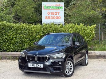 BMW X1 2.0 20i GPF SE SUV 5dr Auto xDrive 