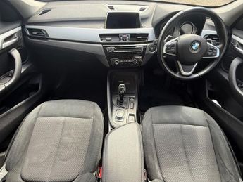 BMW X1 2.0 20i GPF SE SUV 5dr Auto xDrive 