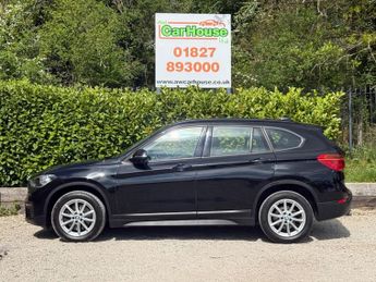 BMW X1 2.0 20i GPF SE SUV 5dr Auto xDrive 