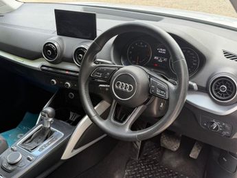 AUDI Q2 1.0 TFSI 30 Sport SUV 5dr Petrol S Tronic Euro 6 (s/s) 