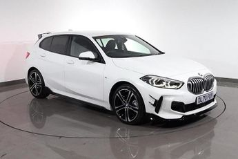 BMW 118 1.5 118i M Sport Hatchback 5dr Petrol DCT Euro 6 (s/s) (140 ps)