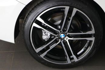 BMW 1 SERIES 1.5 118i M Sport Hatchback 5dr Petrol DCT Euro 6 (s/s) (140 ps)