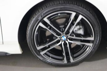 BMW 1 SERIES 1.5 118i M Sport Hatchback 5dr Petrol DCT Euro 6 (s/s) (140 ps)