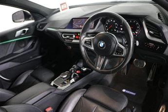 BMW 1 SERIES 1.5 118i M Sport Hatchback 5dr Petrol DCT Euro 6 (s/s) (140 ps)