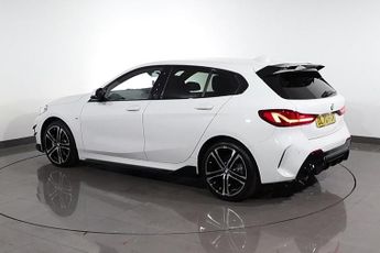 BMW 1 SERIES 1.5 118i M Sport Hatchback 5dr Petrol DCT Euro 6 (s/s) (140 ps)