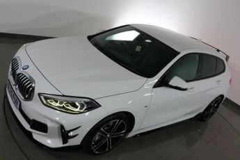 BMW 1 SERIES 1.5 118i M Sport Hatchback 5dr Petrol DCT Euro 6 (s/s) (140 ps)