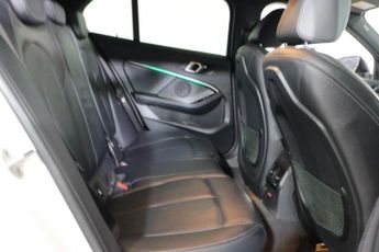 BMW 1 SERIES 1.5 118i M Sport Hatchback 5dr Petrol DCT Euro 6 (s/s) (140 ps)