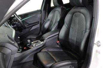 BMW 1 SERIES 1.5 118i M Sport Hatchback 5dr Petrol DCT Euro 6 (s/s) (140 ps)