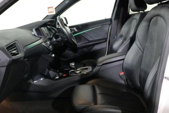 BMW 1 SERIES 1.5 118i M Sport Hatchback 5dr Petrol DCT Euro 6 (s/s) (140 ps)