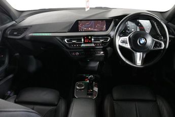 BMW 1 SERIES 1.5 118i M Sport Hatchback 5dr Petrol DCT Euro 6 (s/s) (140 ps)