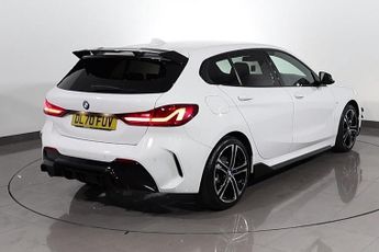 BMW 1 SERIES 1.5 118i M Sport Hatchback 5dr Petrol DCT Euro 6 (s/s) (140 ps)