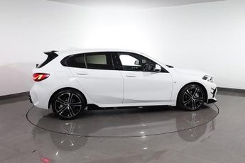 BMW 1 SERIES 1.5 118i M Sport Hatchback 5dr Petrol DCT Euro 6 (s/s) (140 ps)
