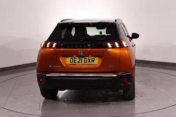 PEUGEOT E-2008 50kWh GT SUV 5dr Electric Auto (136 ps)