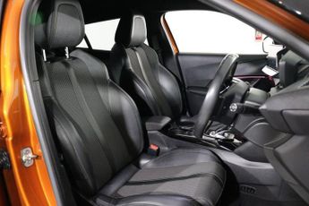 PEUGEOT E-2008 50kWh GT SUV 5dr Electric Auto (136 ps)