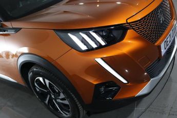 PEUGEOT E-2008 50kWh GT SUV 5dr Electric Auto (136 ps)