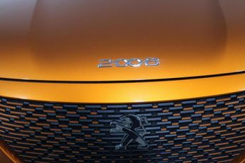 PEUGEOT E-2008 50kWh GT SUV 5dr Electric Auto (136 ps)