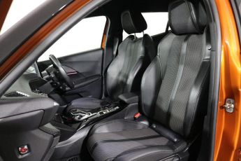 PEUGEOT E-2008 50kWh GT SUV 5dr Electric Auto (136 ps)