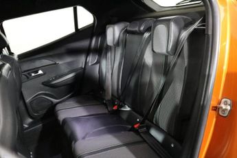PEUGEOT E-2008 50kWh GT SUV 5dr Electric Auto (136 ps)
