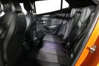 PEUGEOT E-2008 50kWh GT SUV 5dr Electric Auto (136 ps)