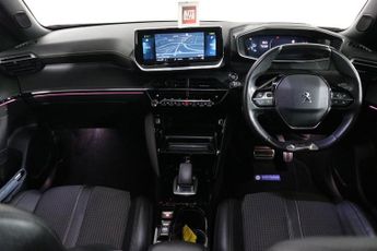PEUGEOT E-2008 50kWh GT SUV 5dr Electric Auto (136 ps)