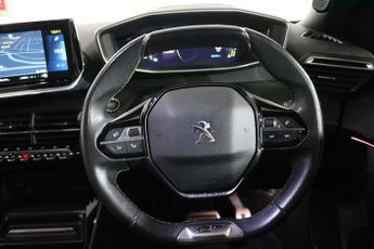 PEUGEOT E-2008 50kWh GT SUV 5dr Electric Auto (136 ps)