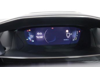 PEUGEOT E-2008 50kWh GT SUV 5dr Electric Auto (136 ps)