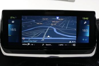 PEUGEOT E-2008 50kWh GT SUV 5dr Electric Auto (136 ps)