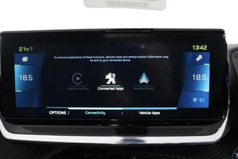 PEUGEOT E-2008 50kWh GT SUV 5dr Electric Auto (136 ps)