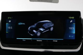 PEUGEOT E-2008 50kWh GT SUV 5dr Electric Auto (136 ps)
