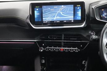 PEUGEOT E-2008 50kWh GT SUV 5dr Electric Auto (136 ps)