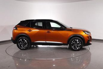 PEUGEOT E-2008 50kWh GT SUV 5dr Electric Auto (136 ps)