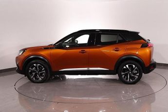 PEUGEOT E-2008 50kWh GT SUV 5dr Electric Auto (136 ps)