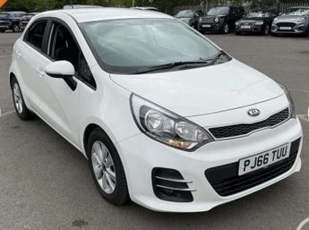Kia Rio 1.25 EcoDynamics SE Hatchback 5dr Petrol Manual Euro 6 (s/s) (84