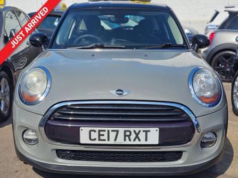 MINI Hatch AUTOMATIC 1.5 Cooper Hatchback 5dr Petrol Auto Euro 6 (s/s) (136