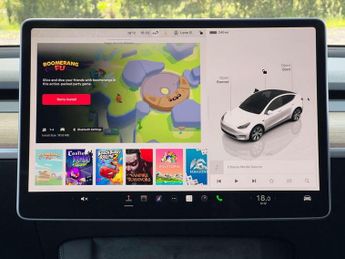 TESLA MODEL Y Model Y RWD 5dr