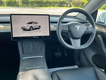 TESLA MODEL Y Model Y RWD 5dr