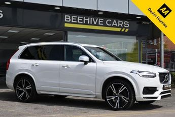 Volvo XC90 2.0 D5 PowerPulse R-Design SUV 5dr Diesel Auto 4WD Euro 6 (s/s) 