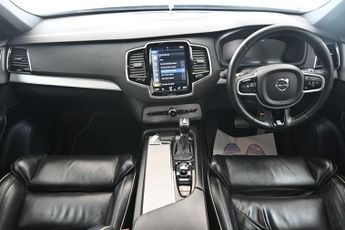 VOLVO XC90 2.0 D5 PowerPulse R-Design SUV 5dr Diesel Auto 4WD Euro 6 (s/s) 
