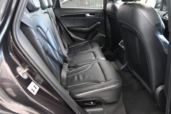 AUDI Q5 2.0 TDI S line Plus SUV 5dr Diesel S Tronic quattro Euro 5 (s/s)