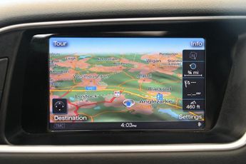AUDI Q5 2.0 TDI S line Plus SUV 5dr Diesel S Tronic quattro Euro 5 (s/s)