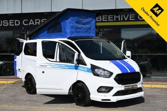 Ford Transit 2.0 300 EcoBlue Leader Panel Van 5dr Diesel Manual L1 H1 Euro 6 
