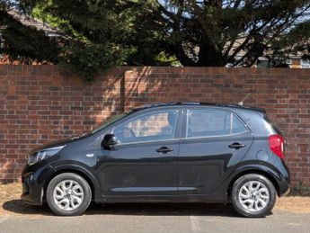 Kia Picanto 1.25 2 Hatchback 5dr Petrol Manual Euro 6 (83 bhp)