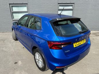 SKODA FABIA 1.0 TSI SE Comfort Hatchback 5dr Petrol Manual Euro 6 (s/s) (110