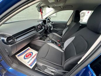 SKODA FABIA 1.0 TSI SE Comfort Hatchback 5dr Petrol Manual Euro 6 (s/s) (110